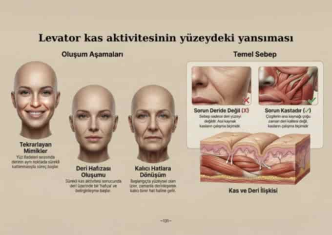 Kas-Deri İlişkisi