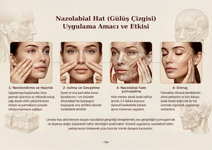 Nazolabial Hat